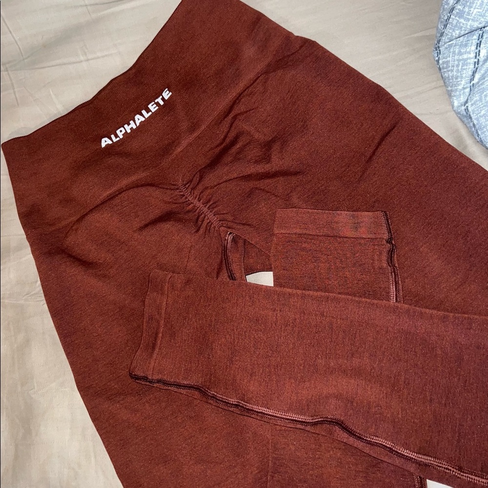 Alphalete Amplify Copper